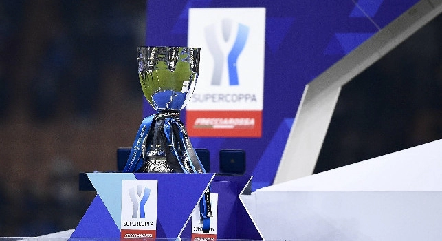 Supercoppa italiana 2025