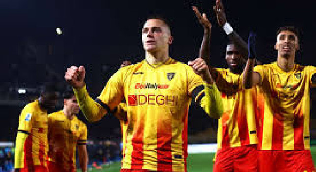 Lecce-Pisa 1-0 la decidono Stulic e la mossa di Di Francesco