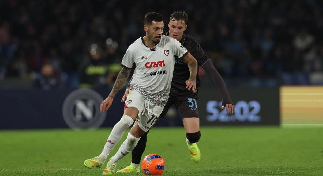 Cagliari-Napoli, le statistiche: gli azzurri non perdono in Sardegna da quasi 17 anni! In un dato gli azzurri sono i migliori di tutta la Serie A