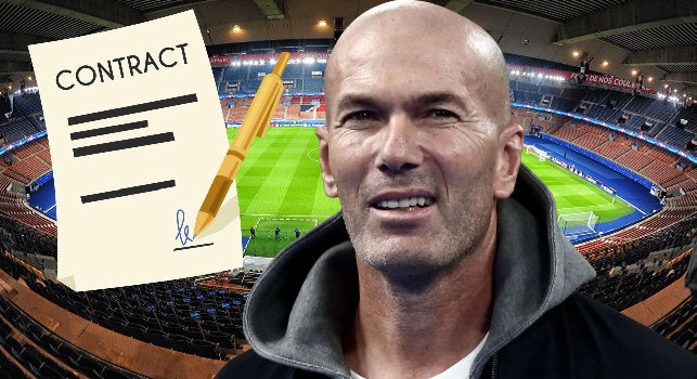 Zidane torna in panchina, Romano annuncia: “Confermo tutto, c'è l'accordo