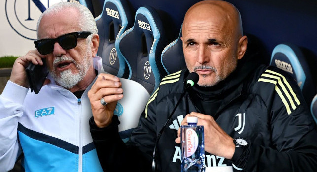 Panchina Napoli, Spalletti svela: L'ho consigliato a De Laurentiis dopo il mio addio