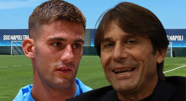 Conte <i>scarica</i> Lucca: Ho un solo attaccante al momento
