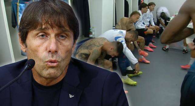 Conte non concede il giorno di riposo dopo l'Udinese, giocatori sorpresi dalla scelta del mister