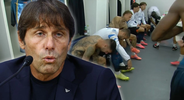 Retroscena Il Mattino - Ritiro di Conte non gradito da qualcuno nello spogliatoio: neanche Di Lorenzo sa dell'addio