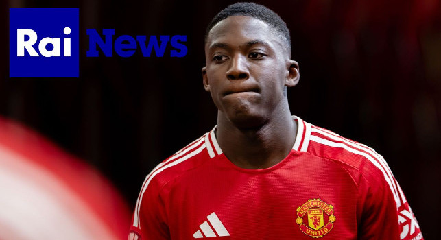 Mainoo-Napoli, RAI svela: Cessione bloccata ma non per la Coppa d'Africa: il vero motivo