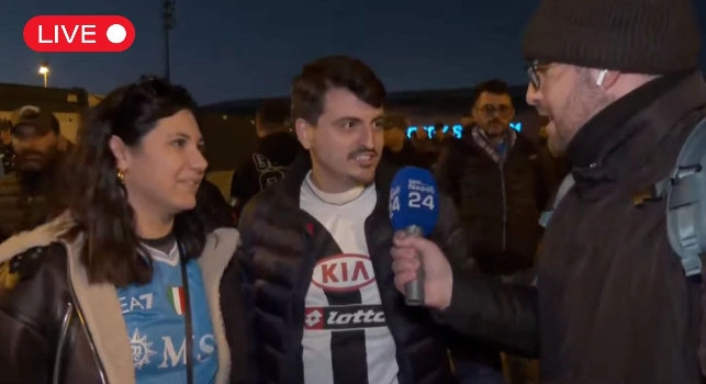 Udinese-Napoli