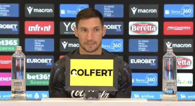 Politano in conferenza: Andavano il doppio: presi tre gol e una traversa, non possiamo permettercelo! Serve recuperare energie, giocano sempre gli stessi causa infortuni