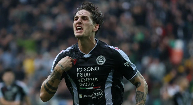 Udinese, il presidente vuota il sacco: Zaniolo rester&agrave; ancora un anno qui con noi