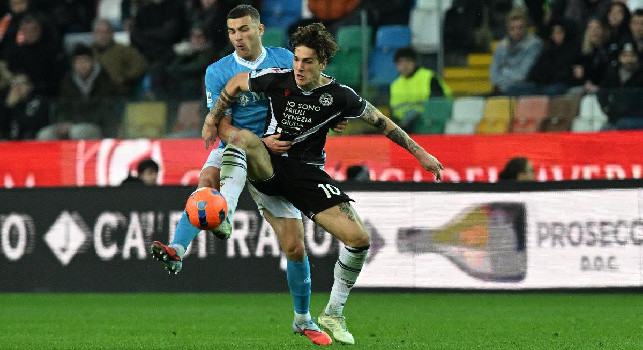 Zaniolo nel mirino del Napoli? Gazzetta: azzurri in agguato, l'Udinese lo riscatter&agrave; per una cifra irrisoria