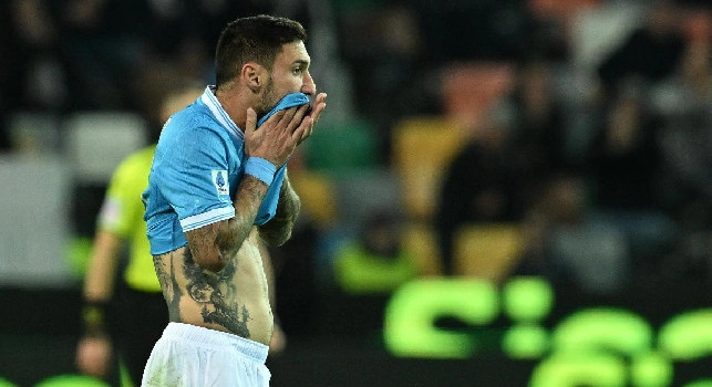 La nuova vita di Matteo Politano passa dal sacrificio