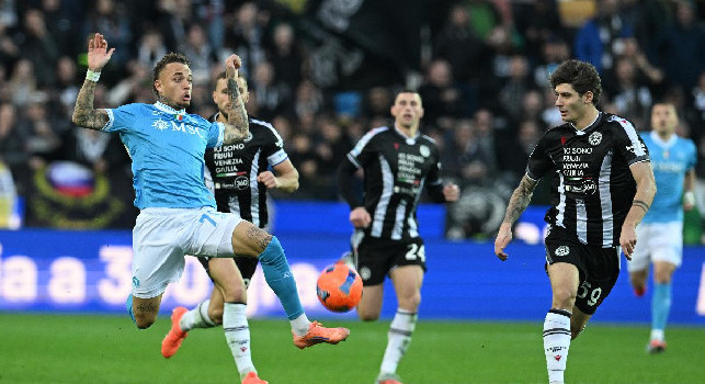 Il Napoli ad oggi ha perso lo stesso numero di partite dell'anno dello scudetto, numeri impietosi