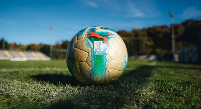 Supercoppa Italiana a Riyadh, i palloni dei gol del Napoli (e delle altre) saranno venduti su un'app
