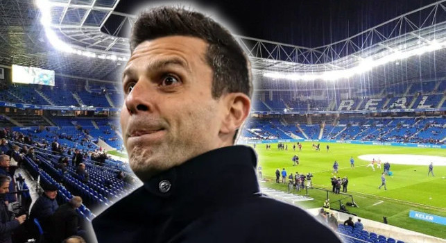&ldquo;Ti vorremmo in panchina&rdquo;, hanno telefonato a Thiago Motta in questi giorni