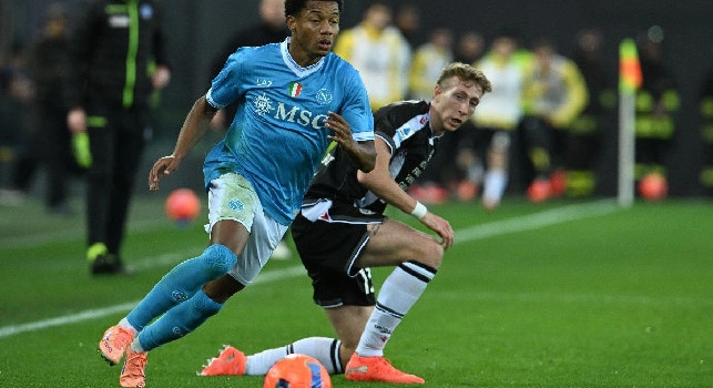 Sportmediaset - Napoli al completo, domani a Pisa Conte ritrova anche Neres