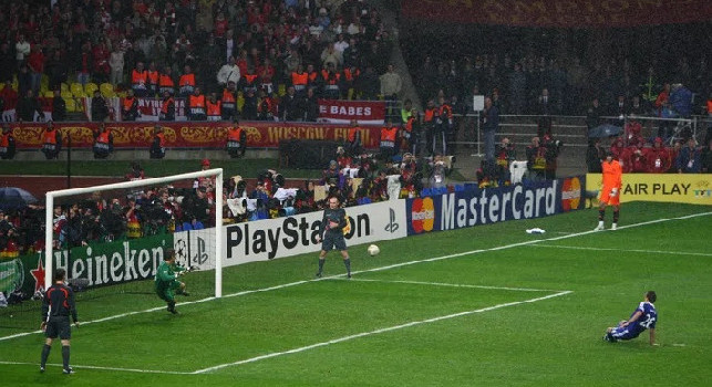 Ho pensato di buttarmi dal 25&deg; piano. La confessione choc sul rigore sbagliato in finale di Champions