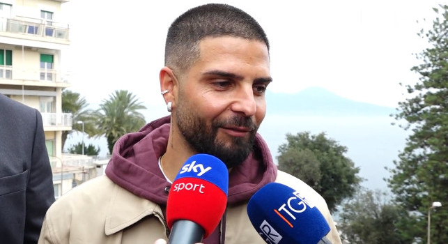 Insigne alla Lazio: Sarri pensa ad un nuovo ruolo per Lorenzo