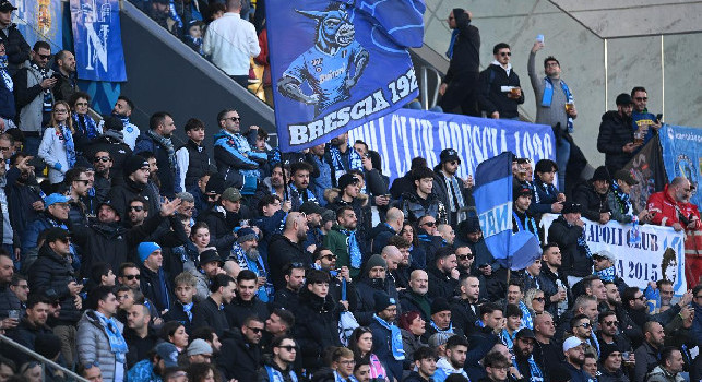 Giudice Sportivo: Udinese multata per coro becero, ammenda per il Napoli per un coro insultante nei confronti di un avversario