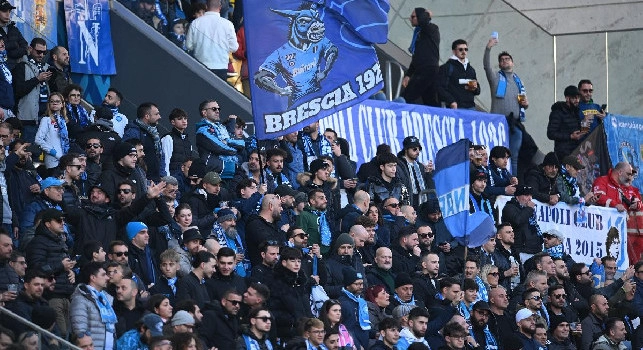 Tifosi del Napoli