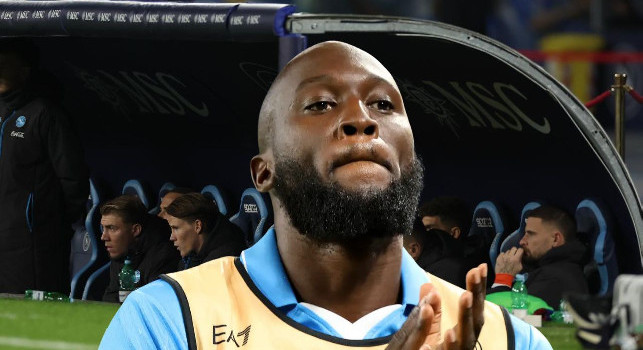 Sky - Lukaku non &egrave; al top, presenza carismatica in Arabia Saudita! Panchina nell'eventuale finale