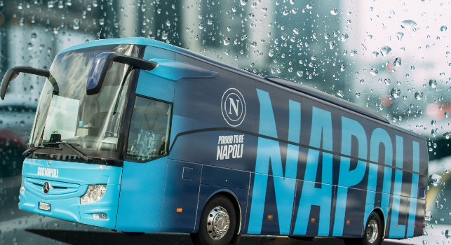 Napoli in Arabia Saudita, allerta meteo e rischio inondazioni! Problema per gli spostamenti in bus