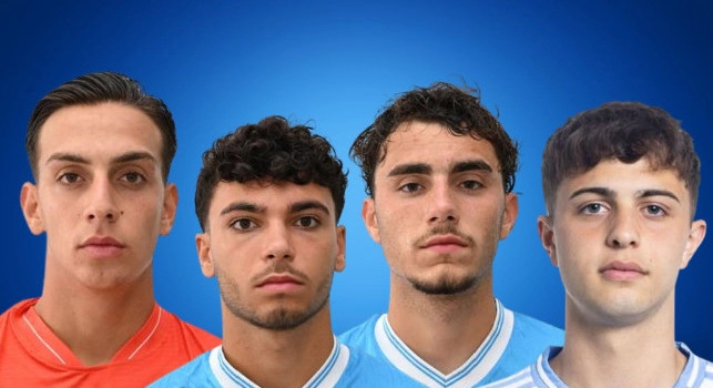 Pugliese, Prisco, De Chiara, Barido