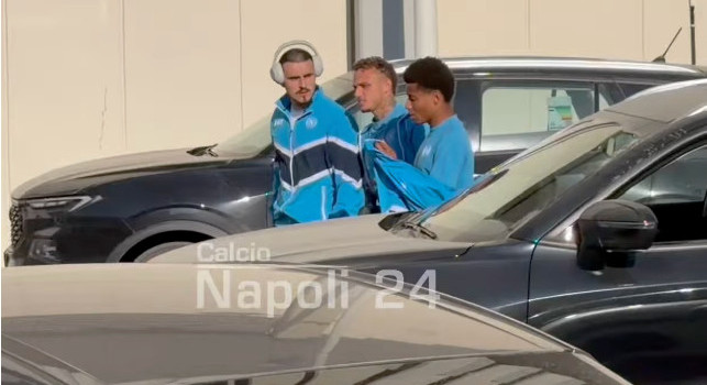 Elmas ha sottolineato la sua voglia di emergere ancora con il Napoli di Conte