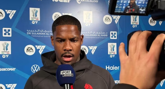 Milan, Maignan a Mediaset: Napoli? Sar&agrave; gara complicata, dobbiamo restare concentrati su ci&ograve; che possiamo controllare e dare il massimo