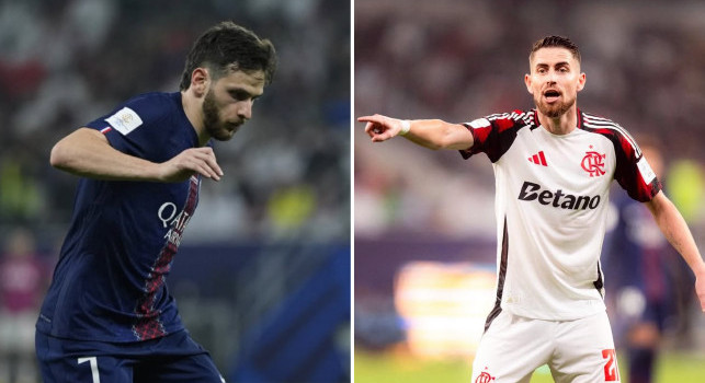 PSG-Flamengo nel segno del Napoli: due ex azzurri in gol! Trionfa Kvaratskhelia, &egrave; campione del mondo