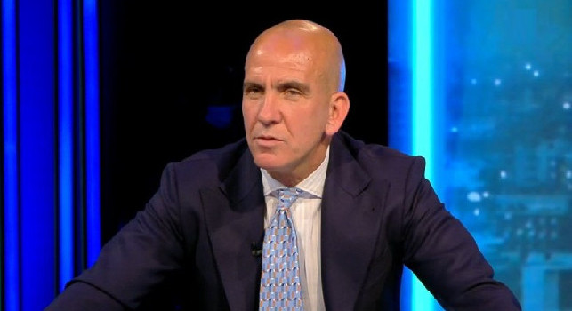 Di Canio attacca: Guardate il Chelsea: et&agrave; media 20 anni, uno spettacolo da Premier. Da noi sono tornati Dzeko e Matic