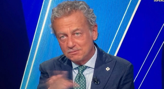 Sabatini: La cosa che fa strano &egrave; che il tennis comandi sul calcio...