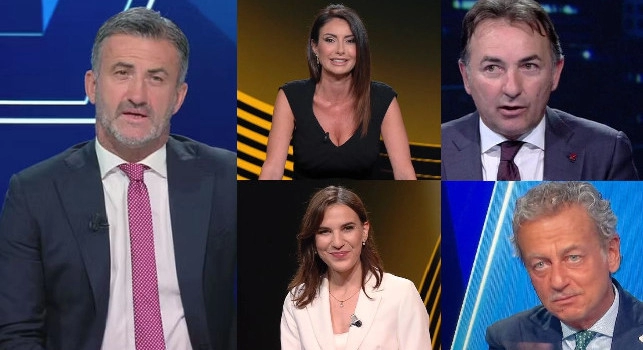 Come finisce Napoli-Milan? I pronostici di Panucci, Mauro, Sabatini e Zille