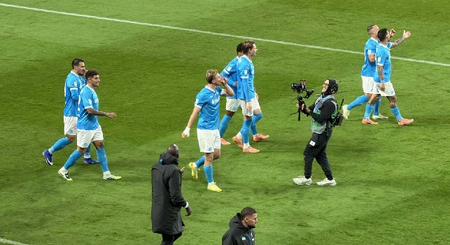 Pagelle Napoli-Milan: come si dice centravanti in arabo? Muhajim sarih, e Hojlund lo è eccome