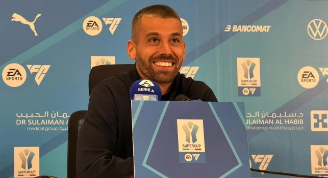 Spinazzola in conferenza: Ecco cosa ci ha chiesto Conte per battere il Milan, vi svelo il mio ruolo preferito! Su chi vorrei in finale fra Inter e Bologna...