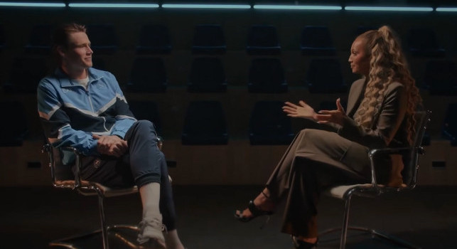 McTominay scherza: Parlare italiano? L'ho fatto col...giardiniere! &Egrave; incredibile gente come Romelu Lukaku che parla cinque, sei, sette lingue