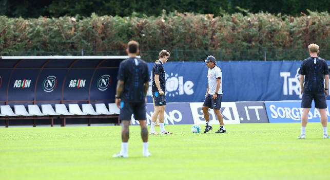 McTominay pazzo di Conte: Lo adoro, &egrave; passione pura! Tatticamente &egrave; eccezionale. Ecco cosa rende diverso il Napoli dagli altri club