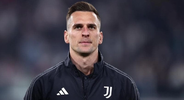 Disastro per l'ex Napoli Milik, stagione finita e risoluzione del contratto dopo 34 minuti giocati in due anni!