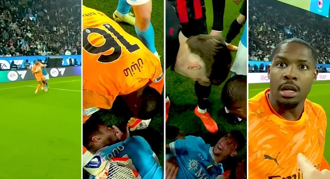 Non l'ho fatto apposta, il retroscena su Maignan-Politano. E Zufferli brusco a Di Lorenzo: Sai cosa faccio di mestiere io?