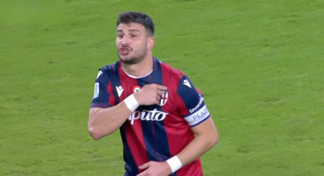 Cammaroto: Il mercato del Napoli &egrave; partito con le direttive di Conte: ecco i ruoli, seguito anche Orsolini