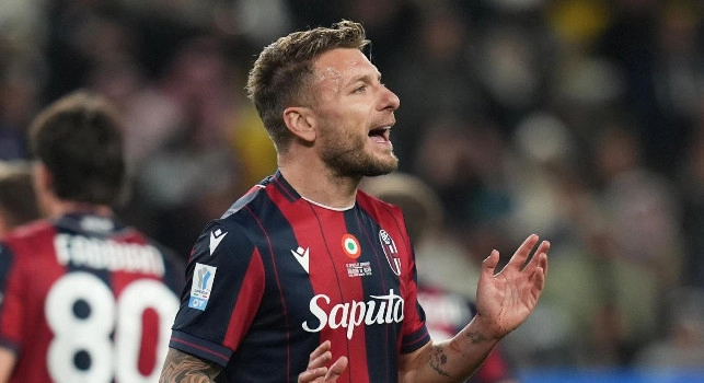 SKY - Sorpresa Immobile: addio Bologna, vola a Parigi