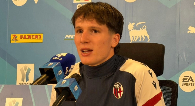 Fabbian in conferenza stampa