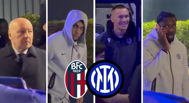 Bologna-Inter Supercoppa