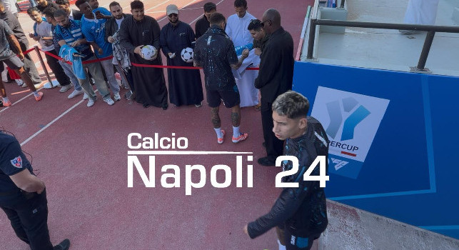 Cremonese-Napoli, CorSera: non convocati Olivera e Beukema!