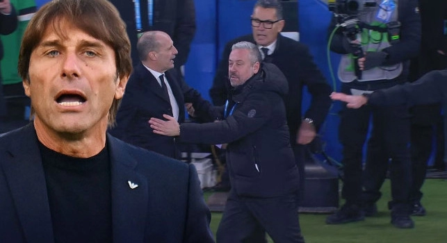Addio Allegri: clamorosa lite con Ibrahimovic dopo Napoli-Milan, il retroscena