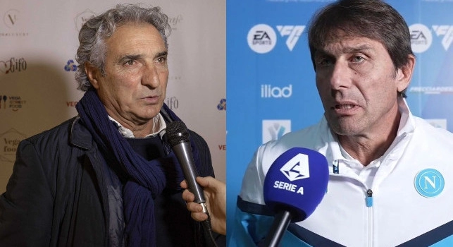 Di Fusco: Guardate cos'è successo in Juventus-Napoli: non è possibile, è stata una partita rubata! Poi si parla di retropensieri...