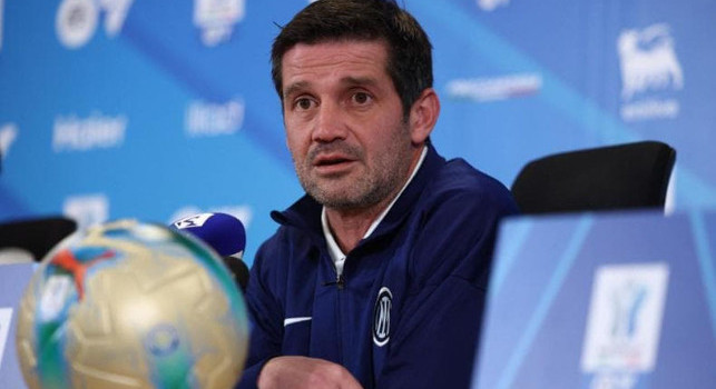 Sky - La probabile formazione dell'Inter contro il Napoli: un solo dubbio per Chivu