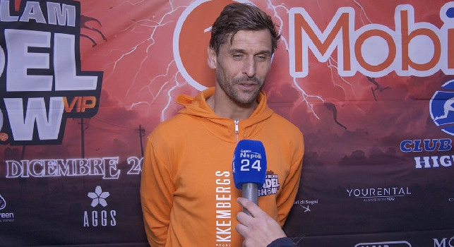 Llorente a CN24: Nessuna piazza come Napoli e con Conte sono arrivato il pi&ugrave; in alto possibile: ha una caratteristica che altri non hanno. Sapete cosa ho fatto per lo scudetto? | VIDEO