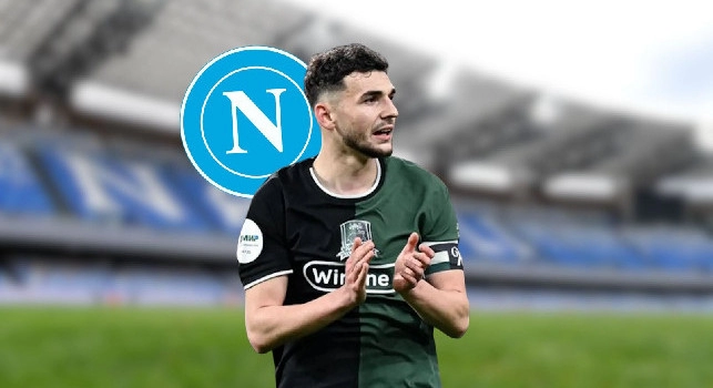Calciomercato Napoli, Eduard Spertsyan nel mirino