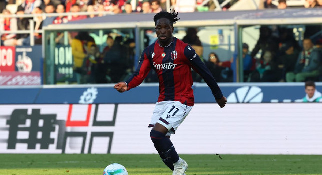 Bologna, Rowe al CdS: Daremo tutto per vincere la Supercoppa. Conte difende a cinque? Devo ammettere che...