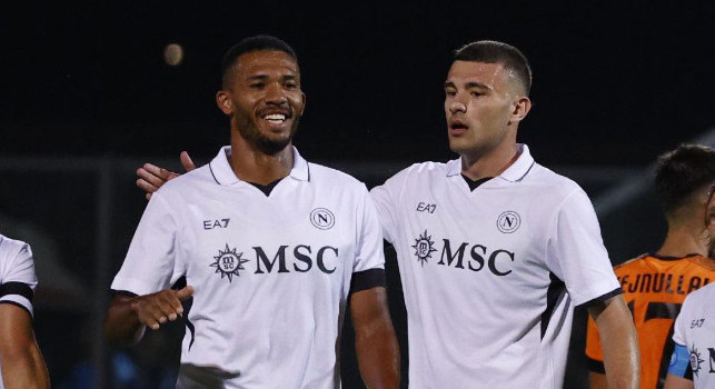 Buongiorno e Juan Jesus