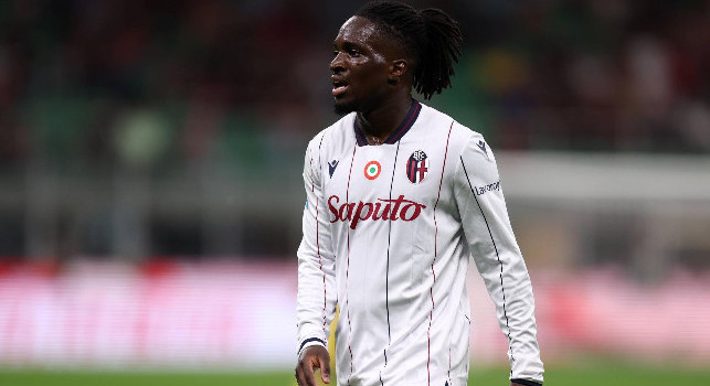 Bologna, Rowe a Gazzetta: Supercoppa? Voglio scrivere la storia del Bologna. Ho solo questo ricordo della gara con il Napoli